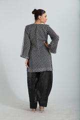 Liyana — Oranza Farshi Salwar Set