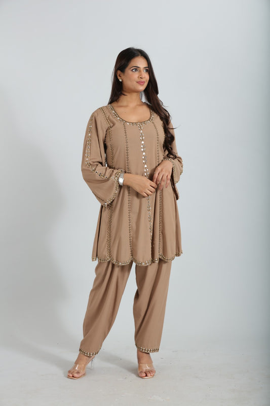 Reha — Mirror Work Cord Set