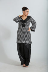 Liyana — Oranza Farshi Salwar Set