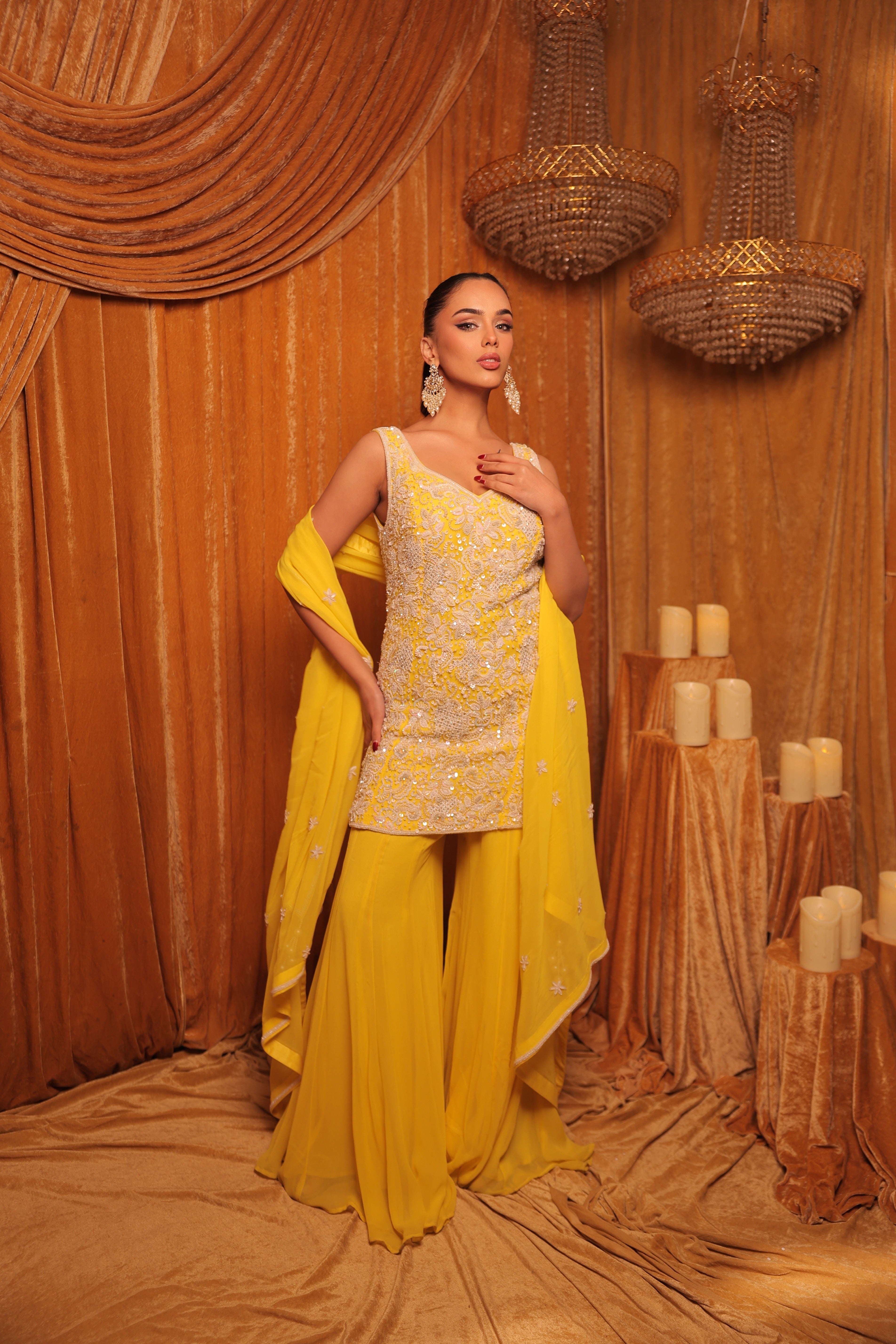 Imperial Élan Sharara