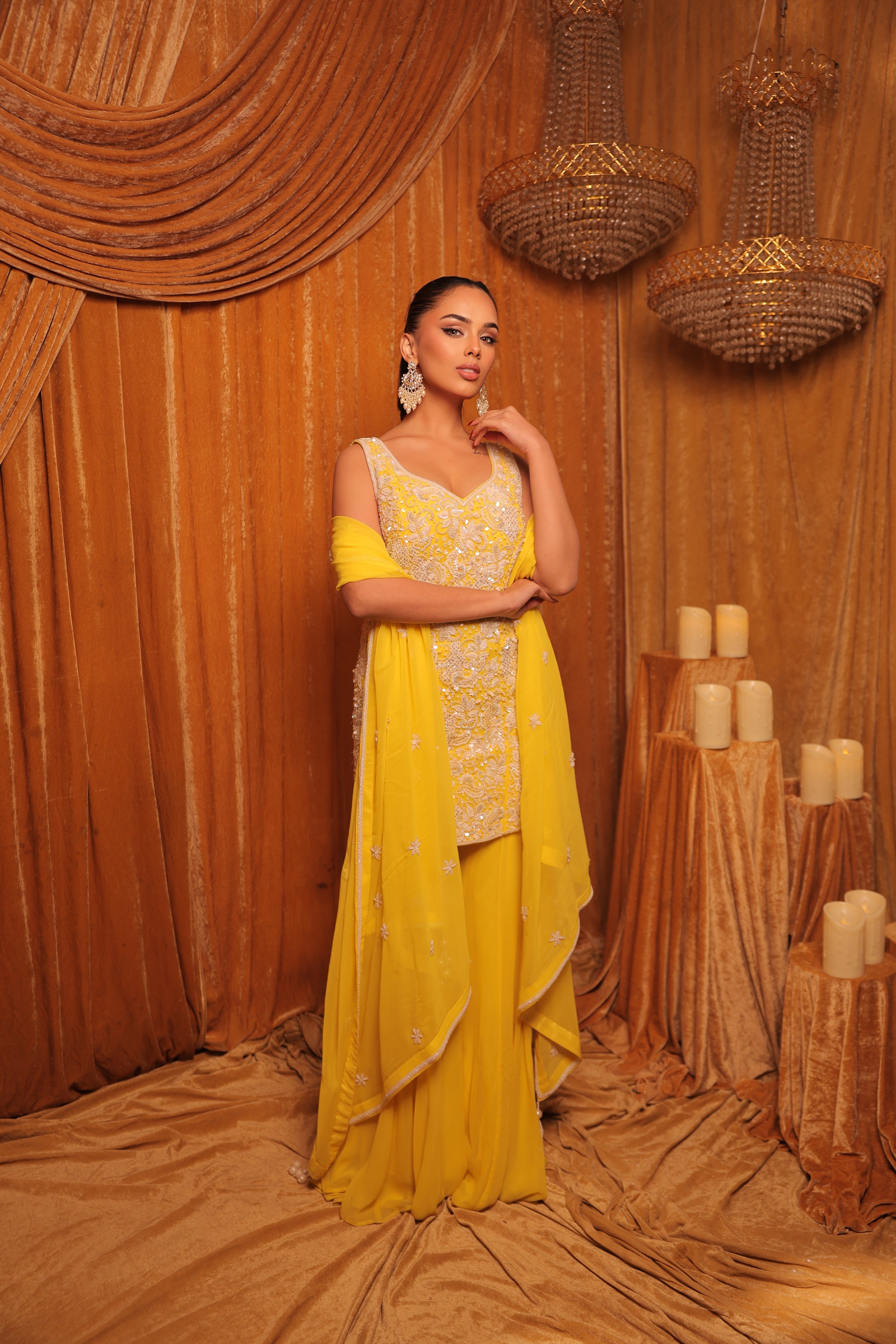 Imperial Élan Sharara