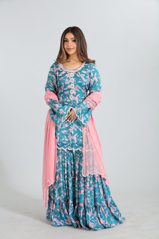 Refined Celebration Wear