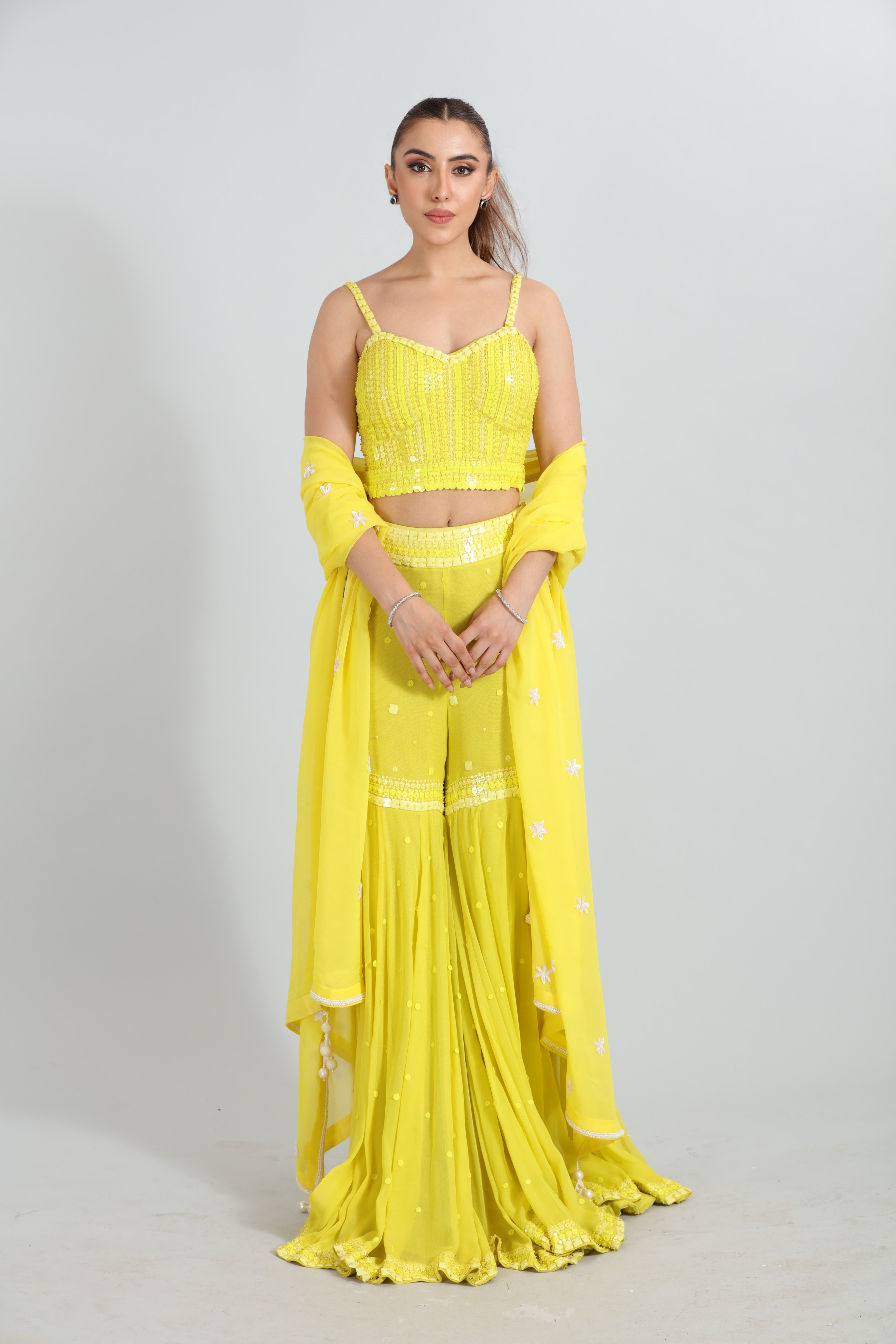 Festive Glow Modern Fusion Set