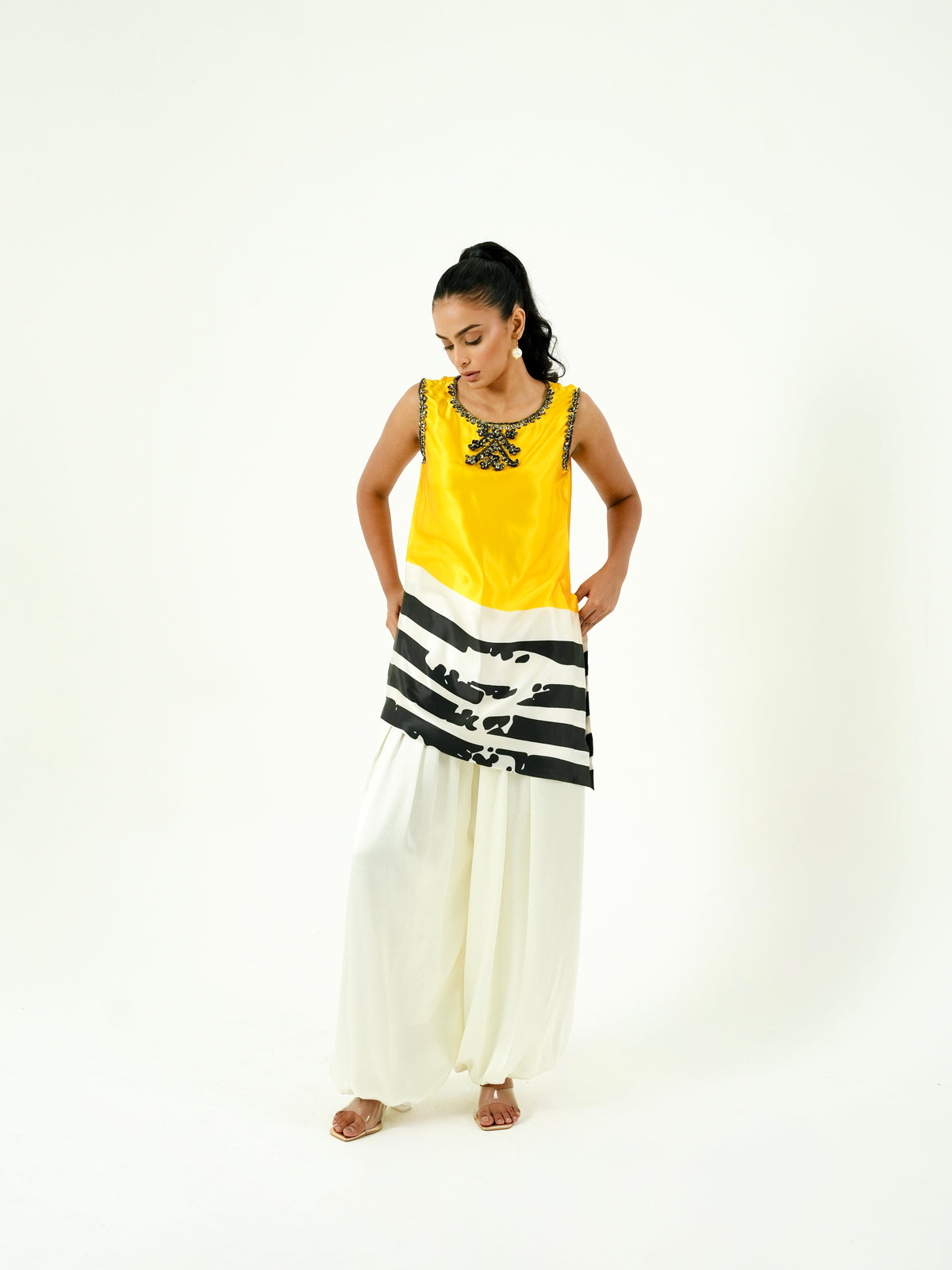 Amber Kurta Set