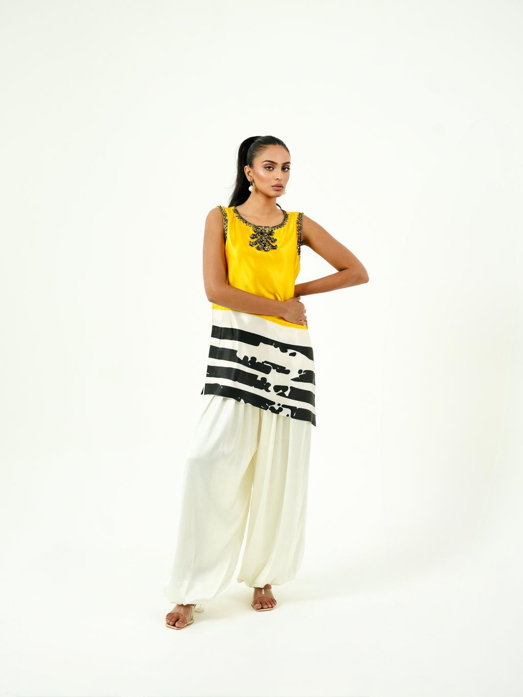 Amber Kurta Set