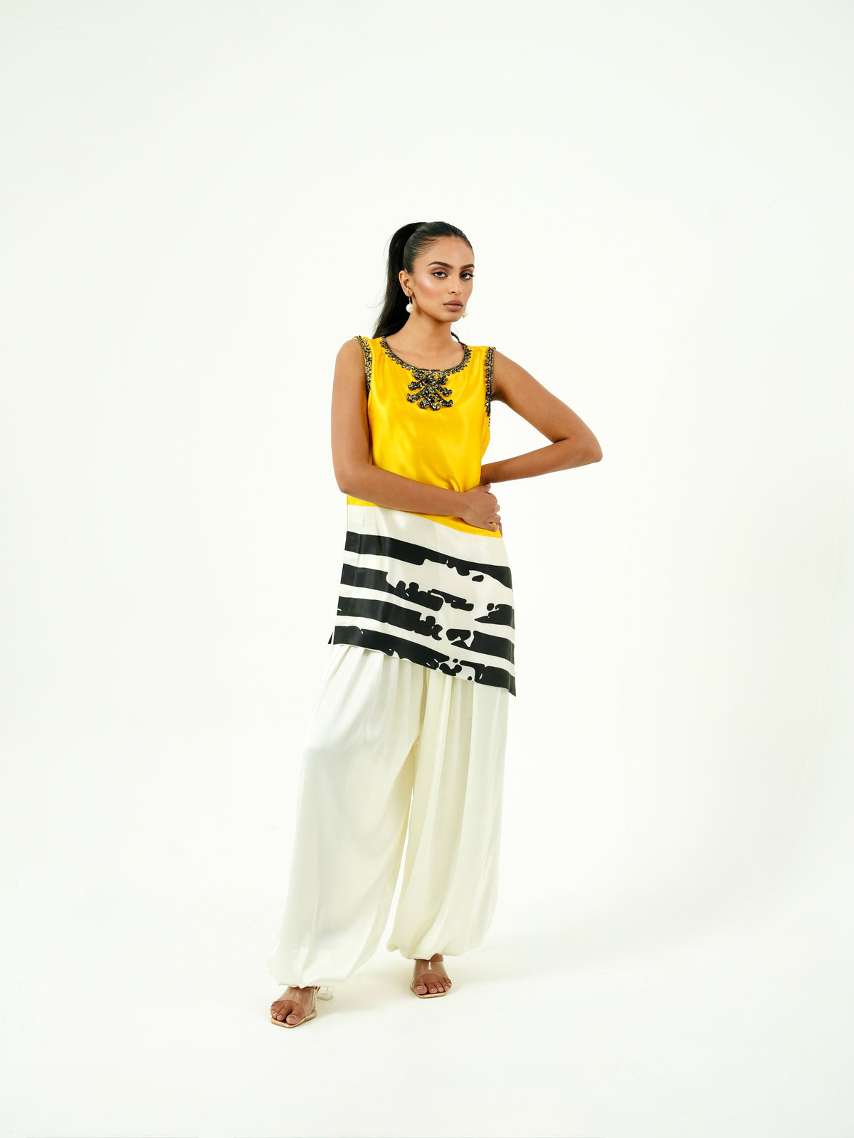 Amber Kurta Set