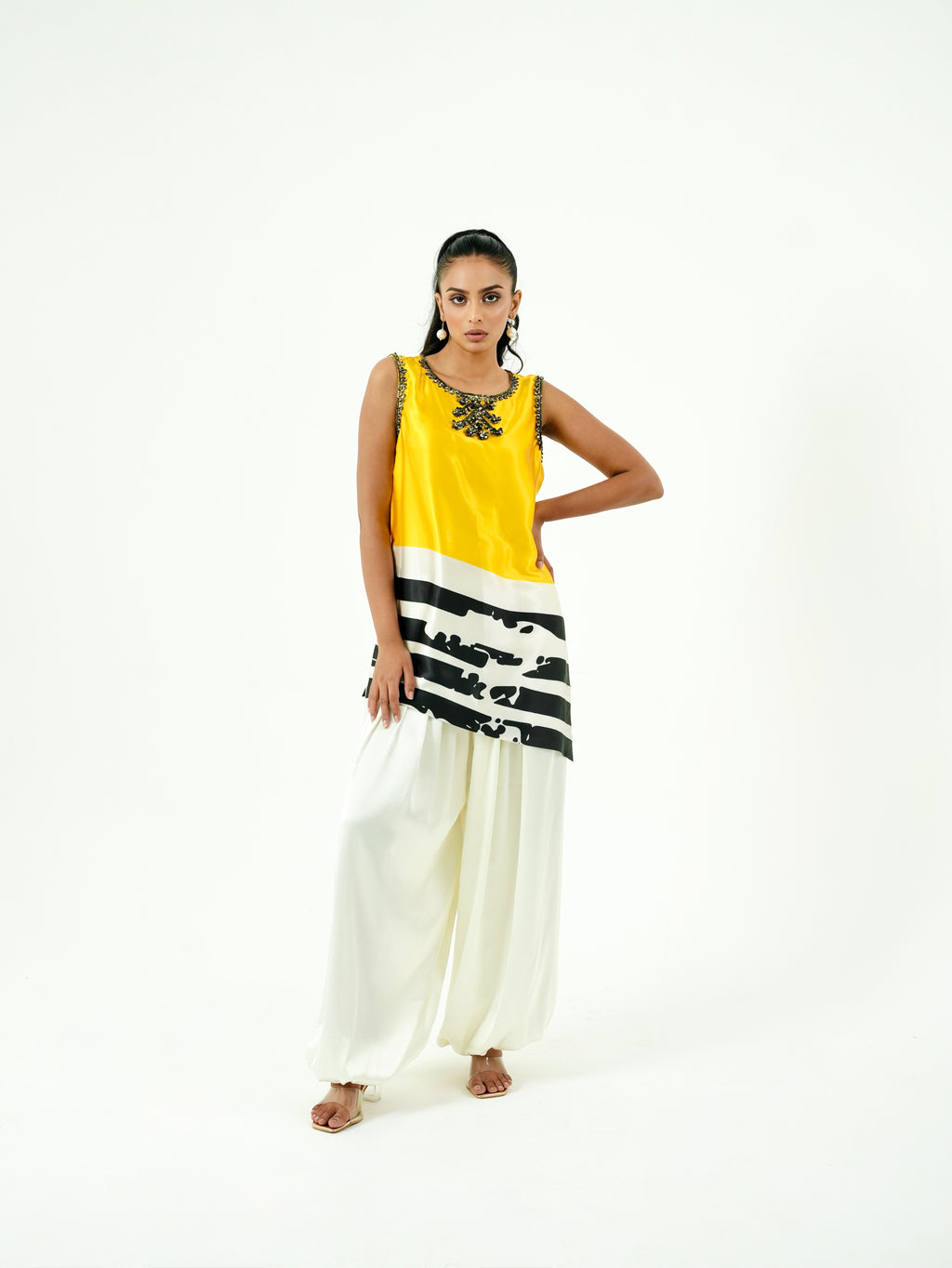Amber Kurta Set