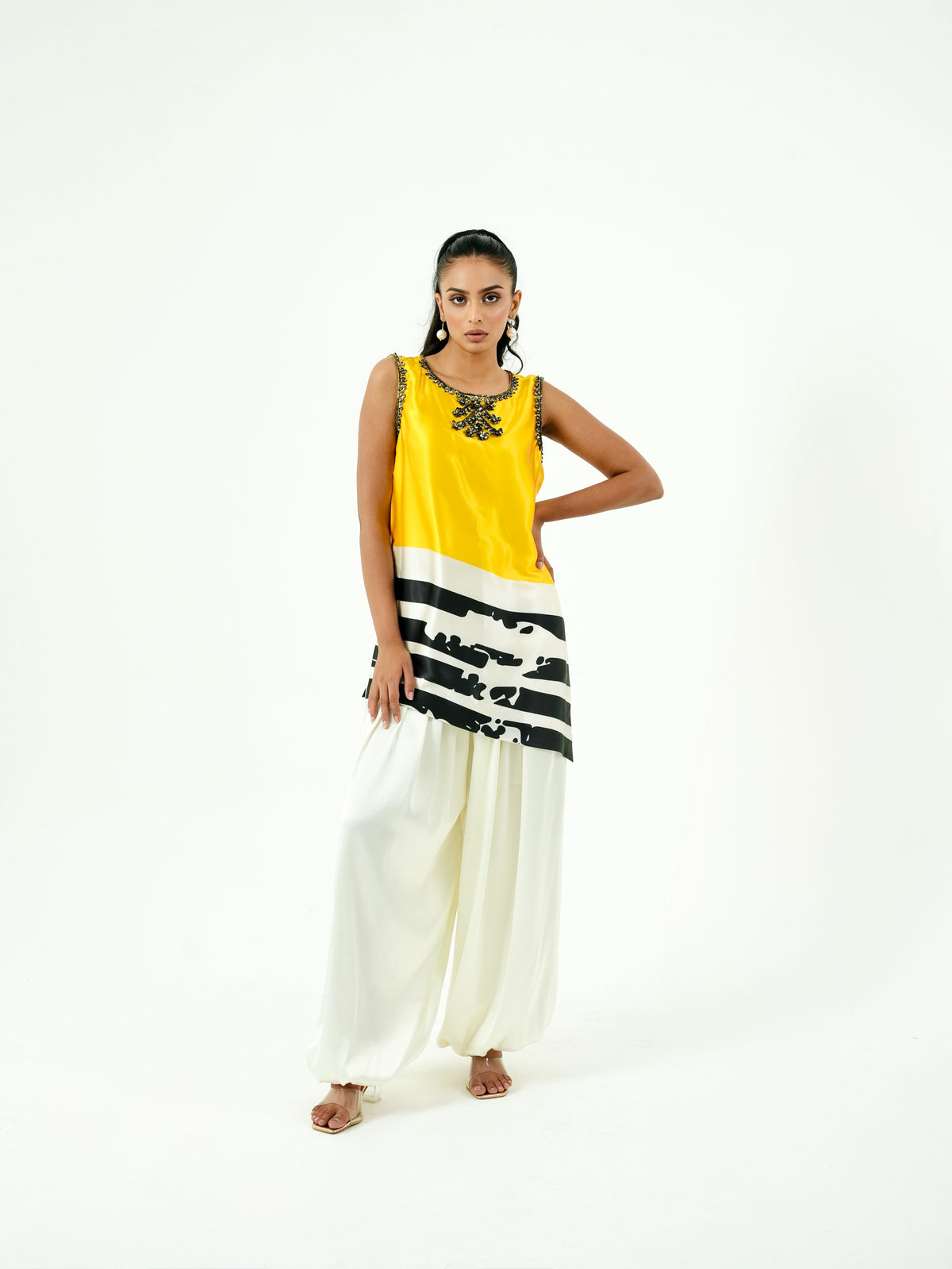 Amber Kurta Set